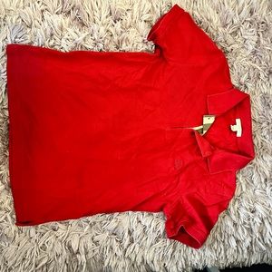 Burberry collared shirt